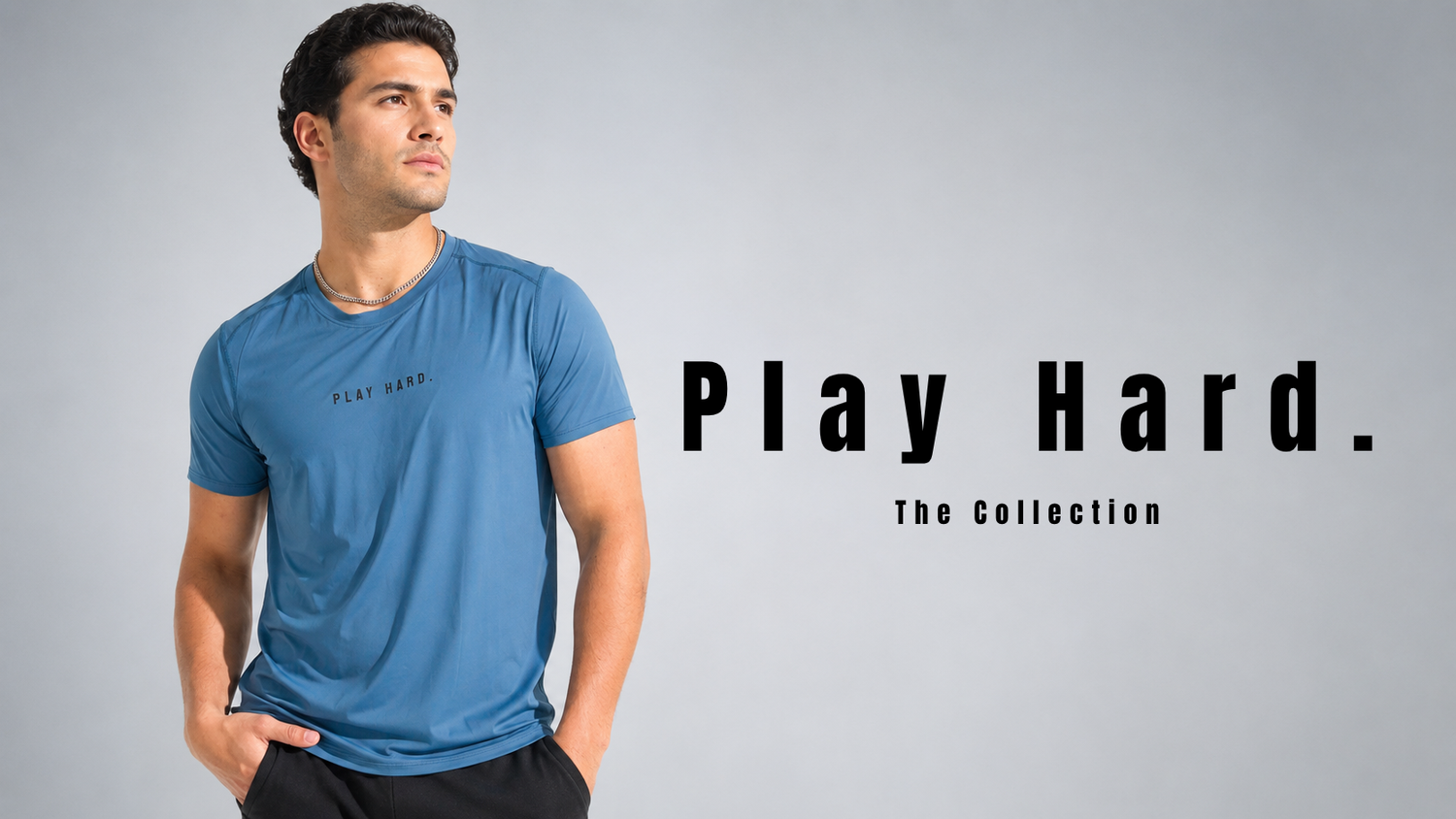Play Hard.